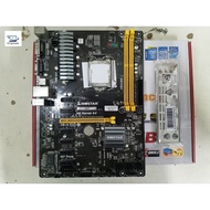 Biostar / Asrock TB85 H81 BTC B85 Motherboard G1840 Processor Combo - Socket 1150 Mobo / 1150 Mother
