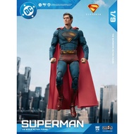  2025 Fondjoy Battle Damaged Superman Action Figure David Corenswet 1/9 New Superman Figure Pvc Join