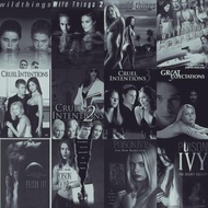 Movies Collections (W1ldth1ng5, P0150n 1vy, Cru3l 1nt3nt10ns, Gr34t 3xp3ct4t10ns)