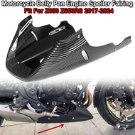Big sale Fit For KAWASAKI Z650 Z650RS Z 650 2017-2024 Motorcycle Accessories Belly Pan Engine Spoile