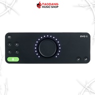 รับส่วนลดสูงสุด 25.- ออดิโออินเตอร์เฟส Audient รุ่น EVO4 - Audio Interface Audient รุ่น EVO4 ฟรีของแ