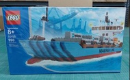 Lego 10155 Maersk Line Container Ship