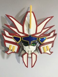 90年代日版takara魔動王模型超級地隠俠