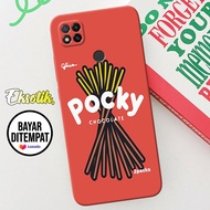 Case Xiaomi Redmi 9c - Casing Xiaomi Redmi 9c - EKSOTIK - Fashion Case - Silikon Xiaomi Redmi 9c - C