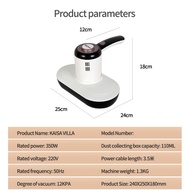 Kaisa Villa dust mite vacuum cleaner with UV bed vacuum cleaner dust mites vacuum cleaner for home  