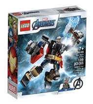 Lego Marvel Super Heroes Mech 76140 Iron Man 76141 Thanos 76146 Spider Man 76168 Cap America 76169 T