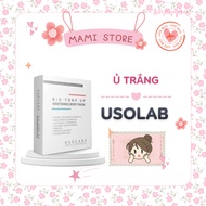 [AVAILABLE] Sample USOLAB Bio Tone Up Whitening Face Mask 5ml