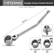 BINGCHENGJIANCHEN | Oxygen Sensor Socket Wrench 22mm