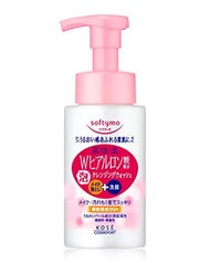 Softymo 泡沫潔面乳 H（玻尿酸200ml）