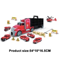 Kids Toy TRUCK CARRY CASE