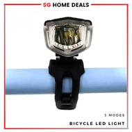 [SG STOCKS] USB Rechargeable Bicycle Lights / Bike LED Light Front And Rear/ Mountain Cycle Light / Bike Accessories