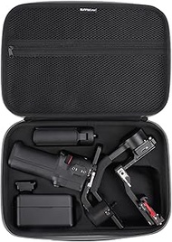 Anbee Ronin RS 3 Mini Carrying Case, Portable Shoulder Bag Travel Hard Shell Box Compatible with DJI