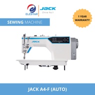 JACK A4-F Lockstitch Sewing Machine