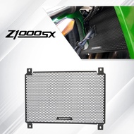 Motorcycle Accessories Radiator Grille Guard Cover Protection For KAWASAKI NINJA1000SX Ninja 1000SX 