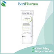[GENUINE] BIODERMA Sebium Pore Refiner 30ml