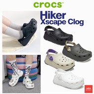 CROCS Hiker Xscape Clog รองเท้า เสริมส้น 5 ซม คร็อคส์ แท้ รุ่นฮิต ได้ทั้งชายหญิง