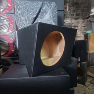 Box subwoofer 12inch untuk mobil CANTER,RAGASA DAN UMPLUNG bahan MDF