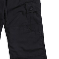 Wised | Black TROOPS | Cargo PANTS