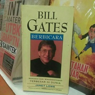 BILL GATES Book