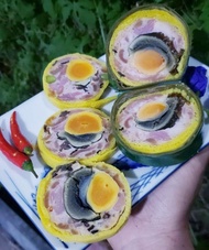 CHẢ BÁCH HOA 500gr/1đòn