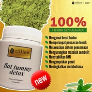 SLIMMING DETOX KURUS FLAT TUMMY DETOX