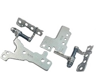 LCD Screen Hinges Right + Left Pair Replacement for ASUS ViVoBook 15 F515 F515J F515 5MA F515JA F515