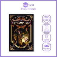 Steampunk Tarot Deck (Guu Tarot Shop)