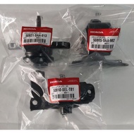(1 YEARS WARRANTY) HONDA CITY SEL JAZZ SAA GD (IDSI & VTEC) 2003-2007 ENGINE MOUNTING SET (AUTO)