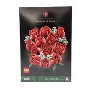 LEGO Icons Bouquet of Roses 10328 ตัวต่อเสริมทักษะ