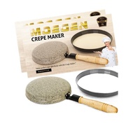 Crepe Maker MOEGEN Marble Germany / Crepes / Creper Wajan Terbalik Kwalik / Pembuat Kulit Lumpia