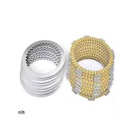 クラッチ Friction Disc プレート ホンダ VFR400 NC21 NC24 VF500C マグナ V30 VF500F Interceptor 22201-MJ8-000 22321-K