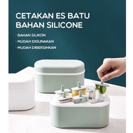 (SAMONO SM-02) ICE CREAM MOLD/ ICE CUBE MOLD BOX FOOD GRADE MATERIAL