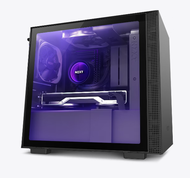 NZXT H210i Mini-ITX Case with Lighting and Fan Control [2 Color Options]
