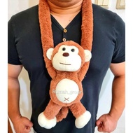 Monkey Doll Plushmonkey Dolls Toys - MONKEY DOLL