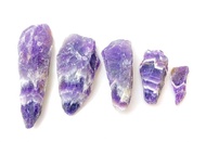 100g Raw Amethyst Crystal - Natural Amethyst - Amethyst Cluster - Raw Amethyst Stone - Healing Cryst