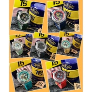 T5 Original Watch For men Water resistant Jelly sport