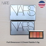 Nars® Full Dimension II Cheek Palette 5.5g พาเลทบลัชออน