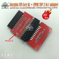 【Top-Rated Product】 EASY Plus UFS key K1 + eMMC ISP 2 IN 1 Adapter for UFS Socket / EMMC Socket work