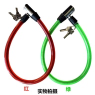 [Bicycle Anti-theft Lock] Bicycle Lock Bicycle Lock Factory Straight Batch Wire Lock Bicycle Lock St