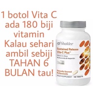 Vitamin C Shaklee ( Vita C Plus)  -  100% Original Shaklee