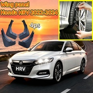 Honda HRV 2022-2024 model year mudguard car parts mudguard four piece set