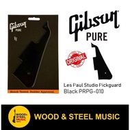 Gibson Les Paul Studio Pickguard Black PRPG-010