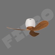 Fiero / Deka Zenia Series 60" / 43" Ceiling Fan / Kipas Style / Kipas Angin Laju