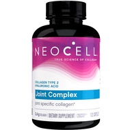 美國Neocell 2型膠原蛋白複合配方 120粒膠囊