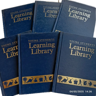 ENCYCLOPEDIA grolier intermediate English course learning library English HARD COVER