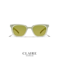CLAIRE : (GA) แว่นกันแดดรุ่น Gemma แว่นกันแดดUV400