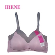 IRENE Women Full Cup Coverage Non-Wired A/B Bra - Size 36-42 315