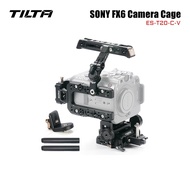 TILTA Sony FX6 Full Camera Cage Accessories Handle Base Top Plate SONY FX6 Full-frame Cinema Camera 