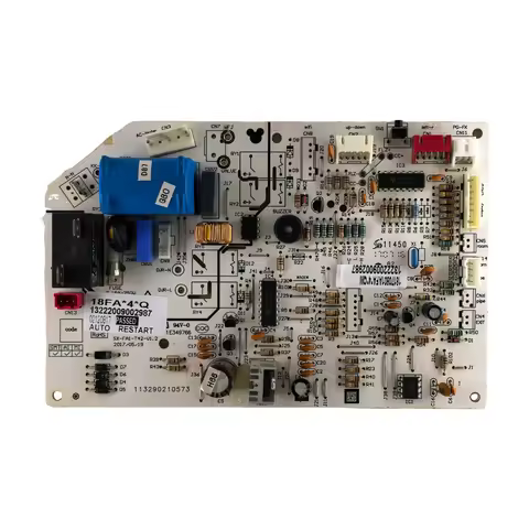 for AUX air conditioner Computer board SX-FA1-T42-V1.2 18000BTU circuit board