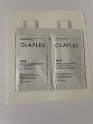 全新 OLAPLEX 洗髮精&amp;潤發乳 各10ml